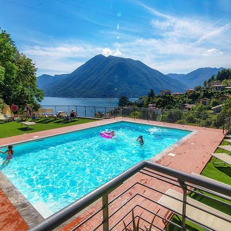 Joivy Luxury Flat & Lake Como View Argegno Ngoại thất bức ảnh
