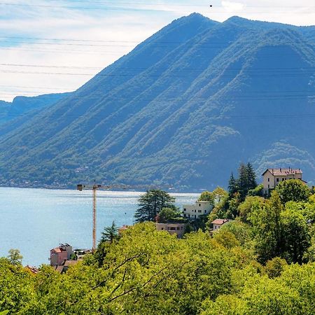Joivy Luxury Flat & Lake Como View Argegno Ngoại thất bức ảnh