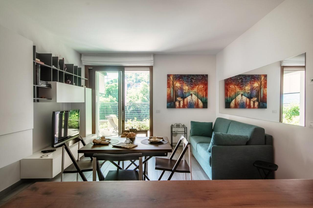 Joivy Luxury Flat & Lake Como View Argegno Ngoại thất bức ảnh