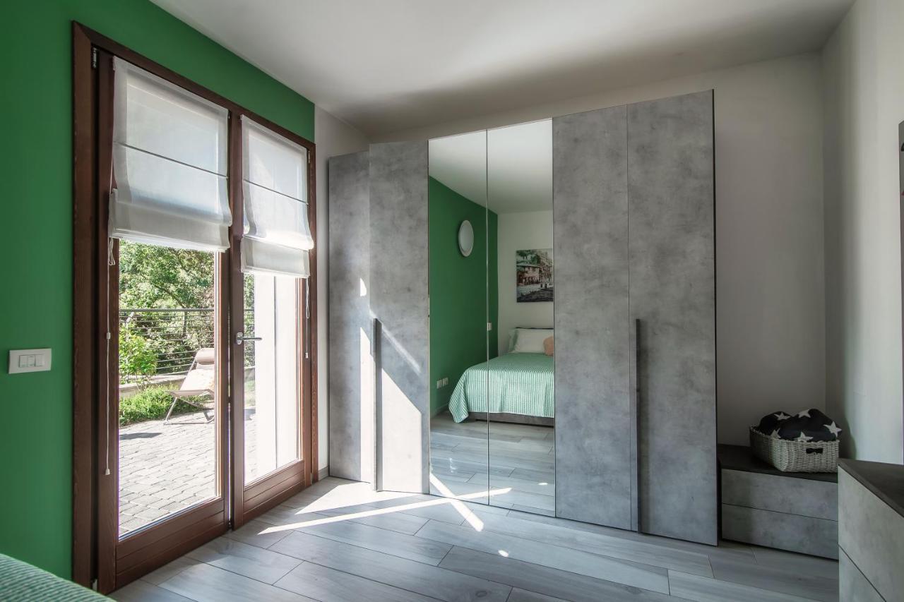 Joivy Luxury Flat & Lake Como View Argegno Ngoại thất bức ảnh