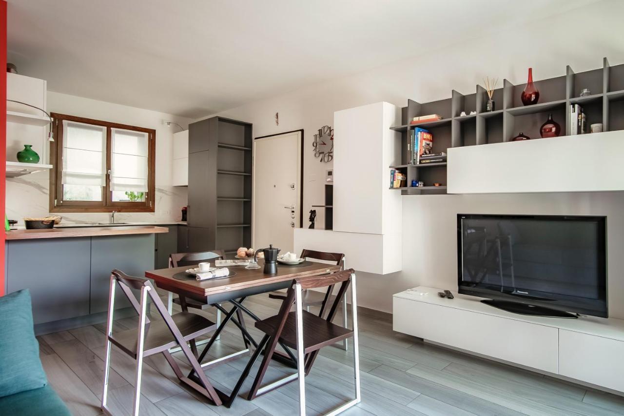 Joivy Luxury Flat & Lake Como View Argegno Ngoại thất bức ảnh