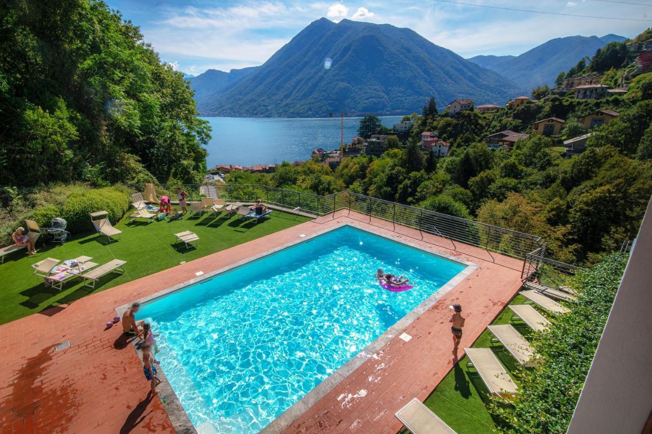 Joivy Luxury Flat & Lake Como View Argegno Ngoại thất bức ảnh