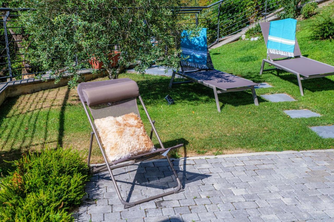 Joivy Luxury Flat & Lake Como View Argegno Ngoại thất bức ảnh