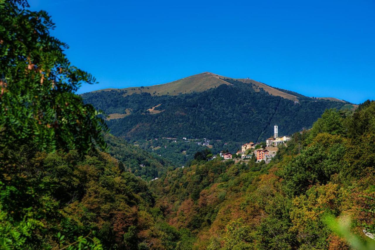 Joivy Luxury Flat & Lake Como View Argegno Ngoại thất bức ảnh